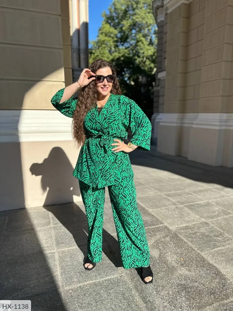 Костюм HX-1132 Фабрика Моды