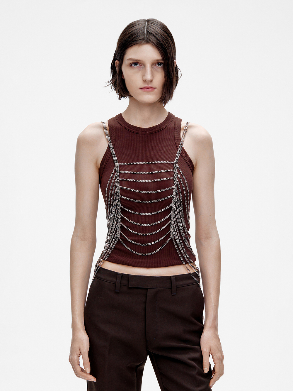 ЦЕПОЧКА НА ТЕЛО "FIELD".