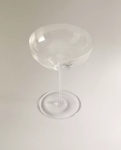 ZARA HOME БОКАЛ, ПРОЗРАЧНЫЙ