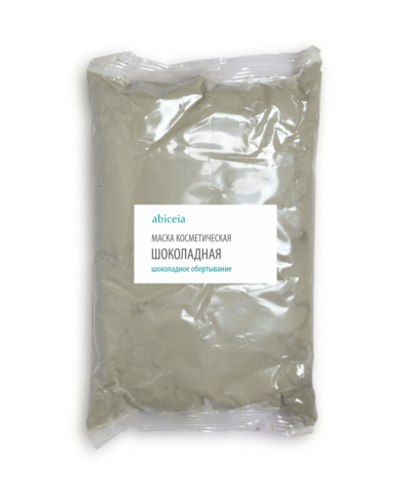 Маска для обертывания "Шоколадная"  400 гр