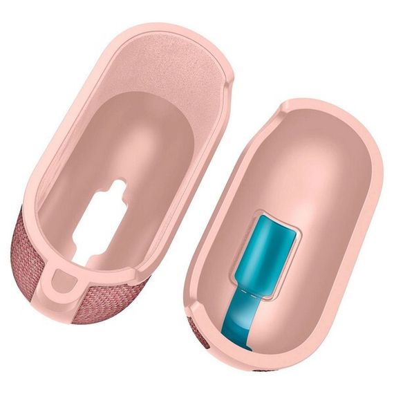 Чехол Spigen Urban Fit для AirPods 4 (ACS08649) Rose Gold/Розовое золото