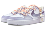 Кроссовки Nike Court Borough Low 2 GS (Подростковая размерная сетка)