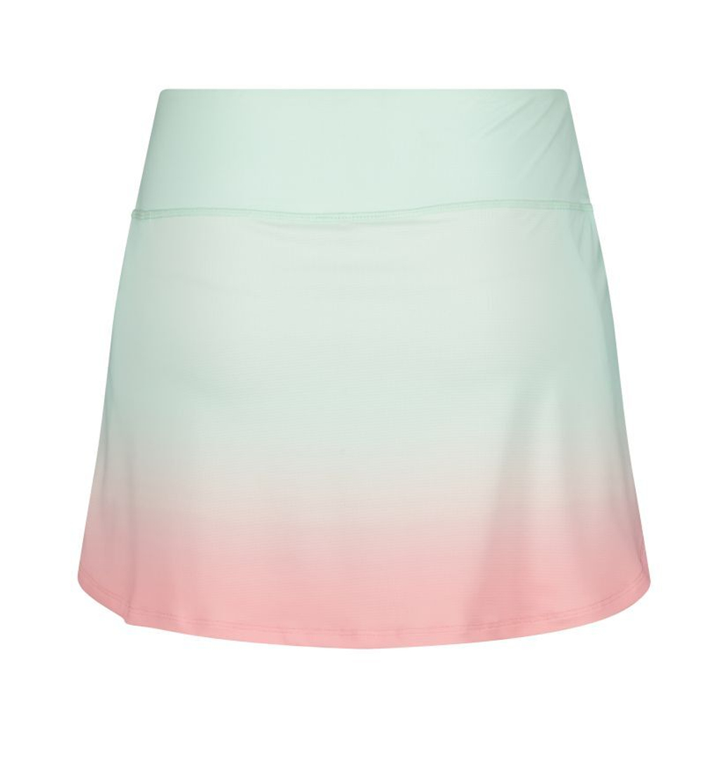 Теннисная юбка Australian Open Accelerate Skort - разноцветный