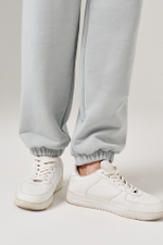 31108 Брюки женские (серый)