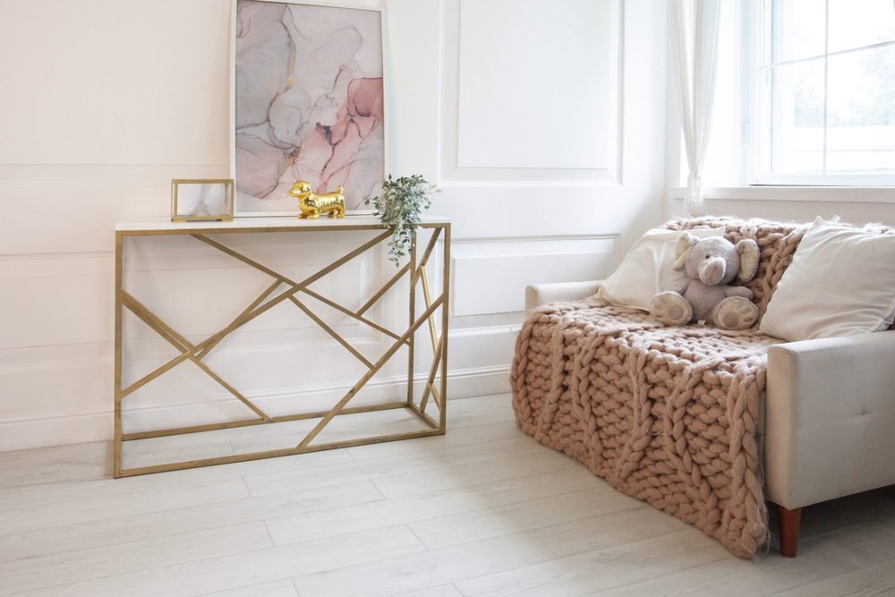 Кварц-винил SPC Damy Floor Family SPC 4 мм ДУБ СВЕТЛЫЙ 2.635 м2