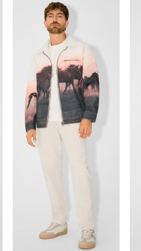 Мужские джинсы s.Oliver Regular Fit / Mid Rise / Straight Leg