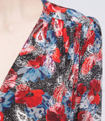 шелковое платье The Kooples - красный(FROB24089K)