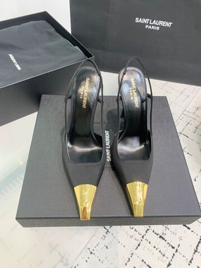 Christian Dior Jeanne Slingback Pumps