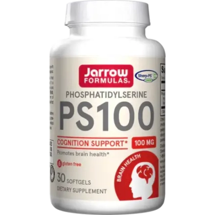 PS-100 100 мг 60 мягких капсул Jarrow Formulas