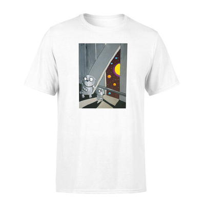 Футболка "Дыра в заборе"