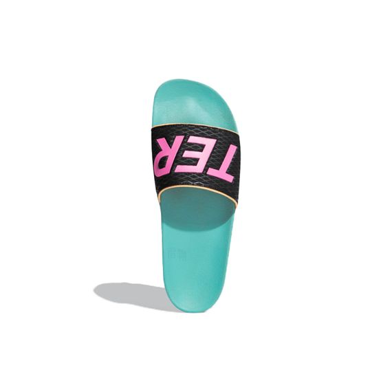 Adidas Adilette Terrex 'Green Black'