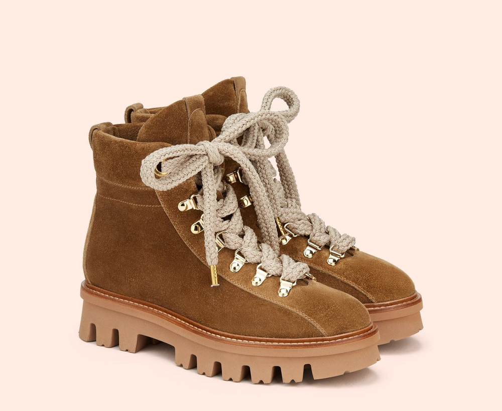 Ботинки женские AGL NATALIA MOUNTAIN