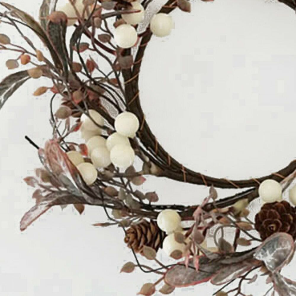 GAEM Изделие декоративное "Венок", D 30 см, L34 W6 H34 см