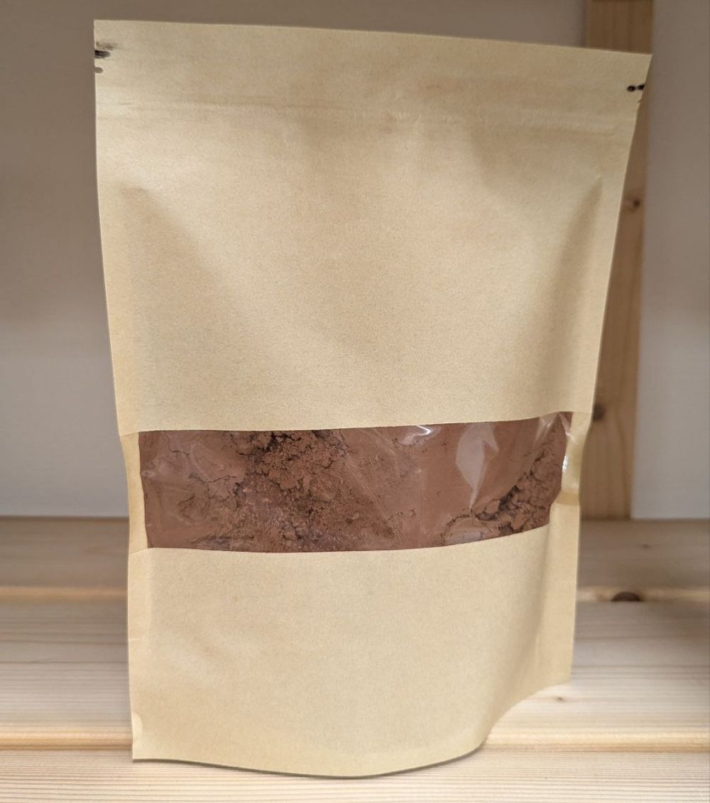 Какао-порошок алкализованный, 500 грамм.