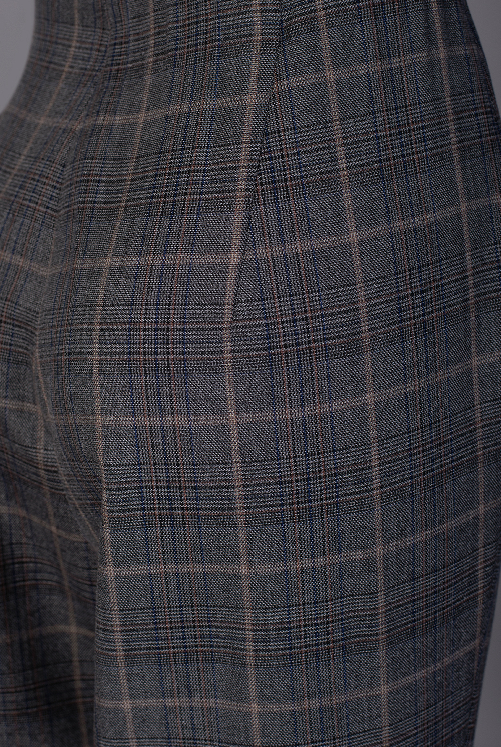 Брюки женские 02, клетка #321Ка0202