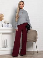 Джемпер Тринити (серый) Б15159-1М LT Collection