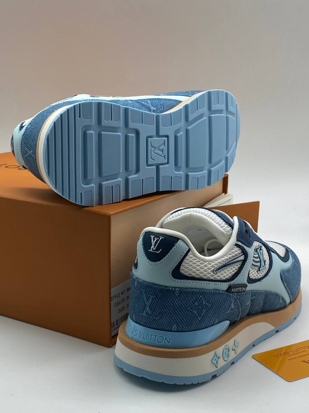 Кроссовки Louis Vuitton