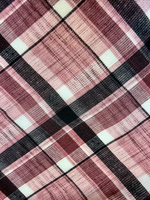 Ткань 100% натуральный шелк отрез 2м (Италия) ш-140 см