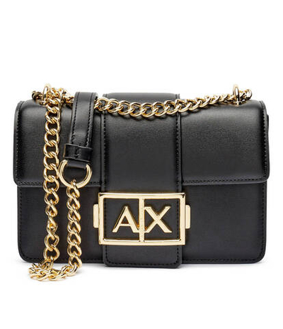 Сумка через плечо Armani Exchange - черный(949195 4F786)