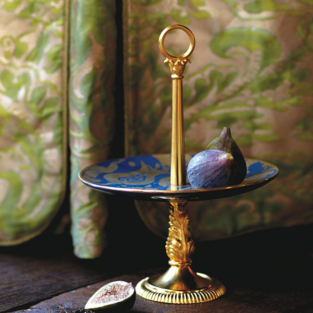 Конфетница на ножке Fortuny, 18 см
