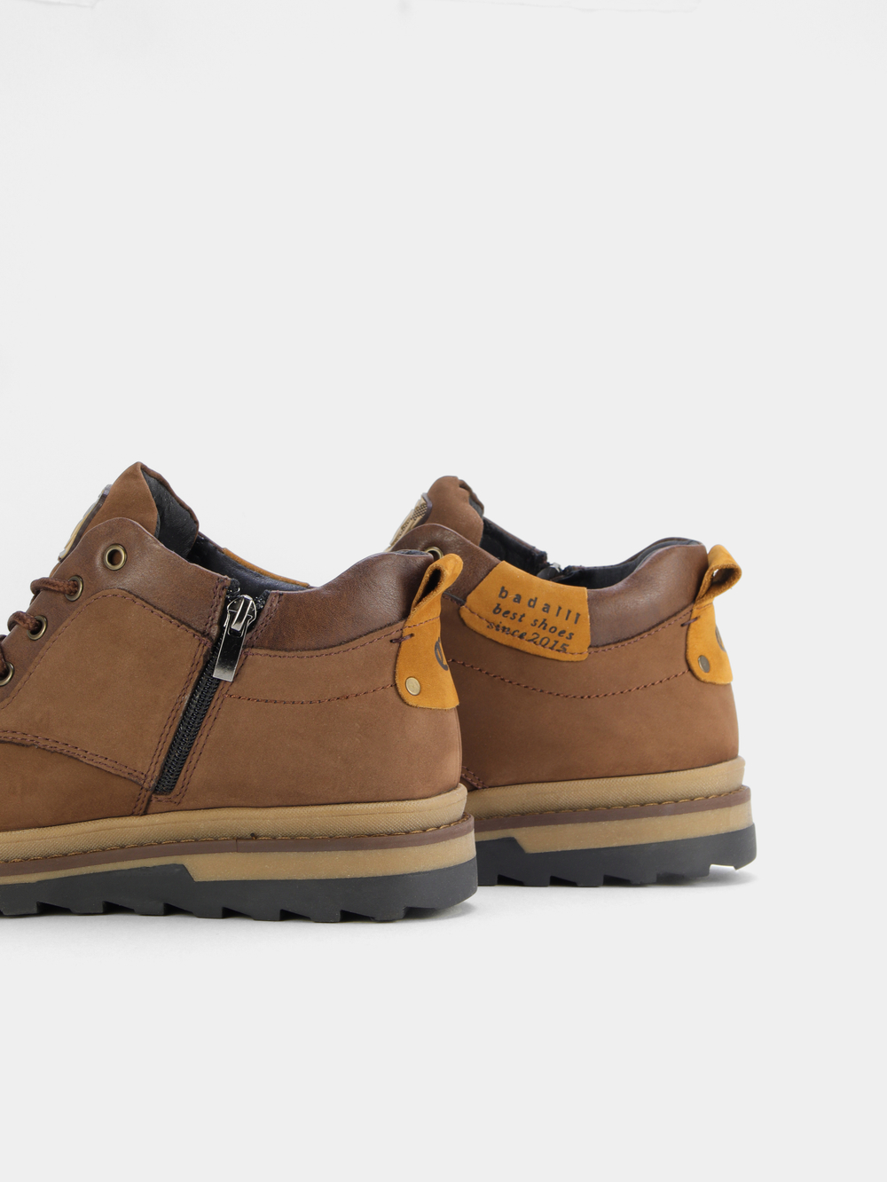 Ботинки мужские M326-2R