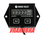 Тахометр универсальный со счетчиком моточасов, сменная батарейка (упаковка из 10 шт.)