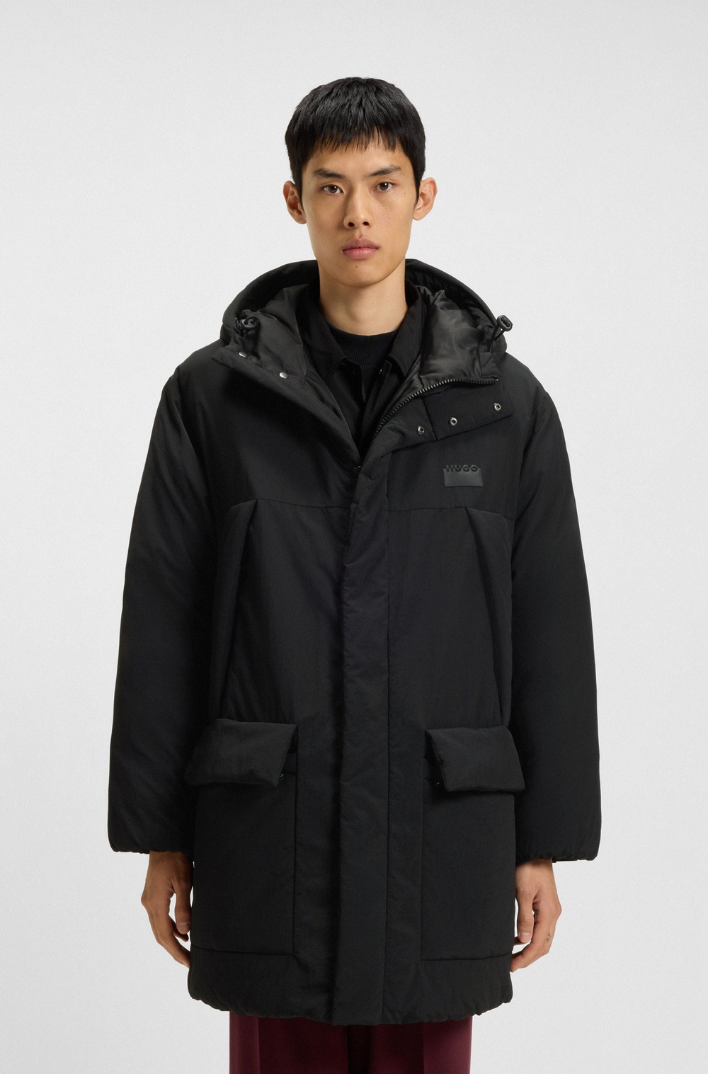 Куртка мужская HUGO Mandev2541