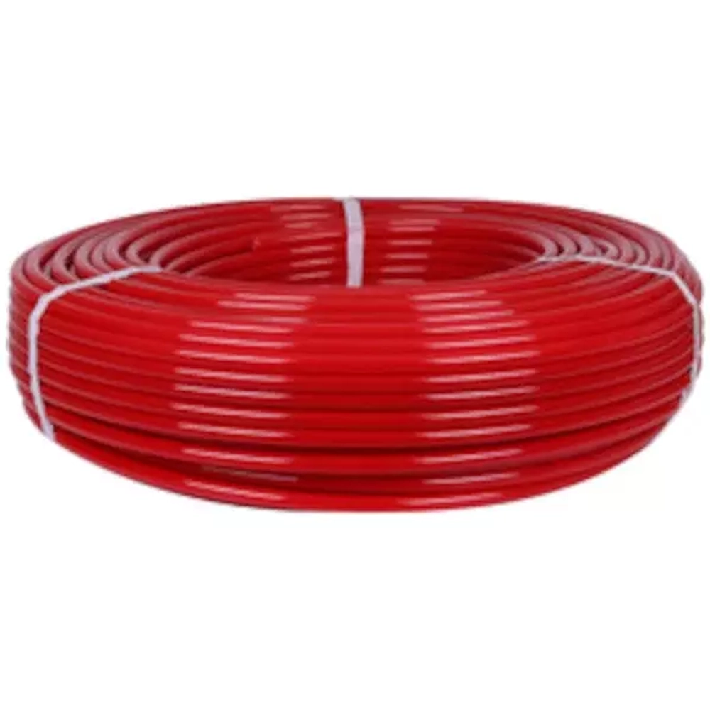 Труба из сшитого полиэтилена Rehau RAUTHERM S DN17 x 2,0 PN6 (бухта 120 м), красная