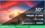 Телевизор QLED Haier 50" Smart TV S2 Pro