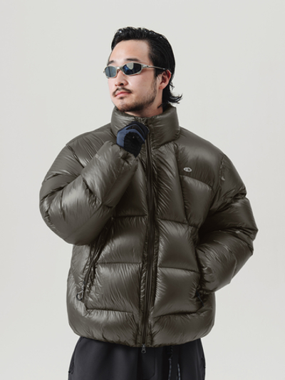 Пуховик Nothomme Blue PERTEX Silver Wing 2.0 Lightweight Down Puffer, 750FP Goose Down