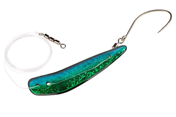 Блесна троллинговая HIGASHI Eclipse II 2.5 #109