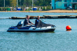 4х-тактный лодочный мотор MIKATSU MF20FHS