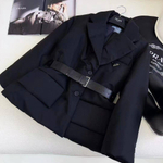 Пуховик Prada, арт. 468216800
