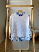 Хлопковая блуза Marni, 116