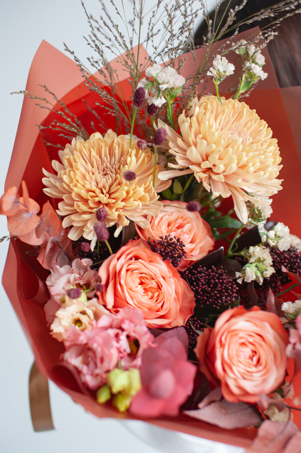 Букет Пралине