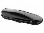 Бокс LUX IRBIS 206 черный глянцевый 470L (2060х750х360) 793471