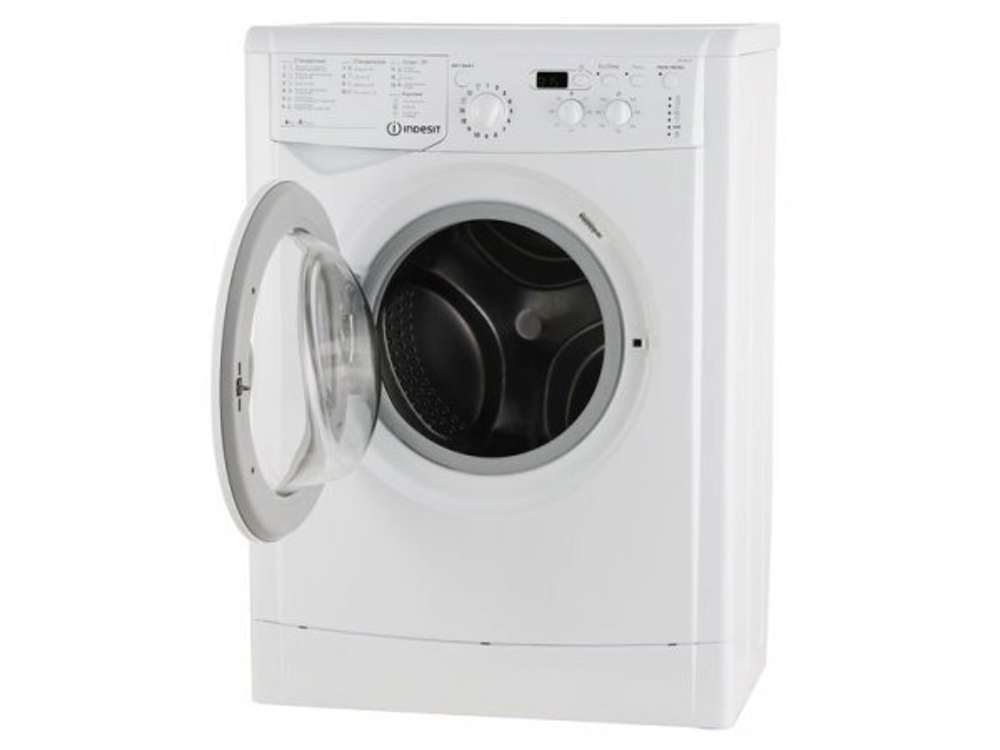 Стиральная машина Indesit IWSD 6105 B (CIS).L