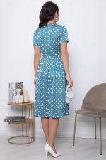 Платье "Джульетта" (бирюза) П5876 LT Collection