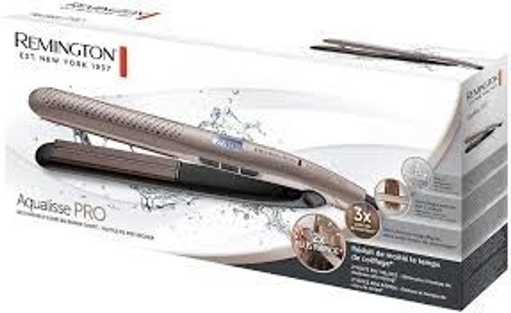 Выпрямитель Remington  S7970 золотой