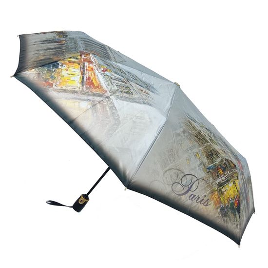 Женский зонт Три Слона Полный автомат 3845-T-03