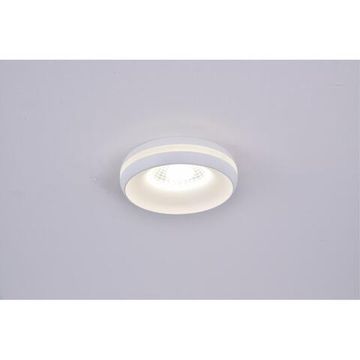 Накладной светодиодный светильник OML-102809-06 белый Genova Omnilux