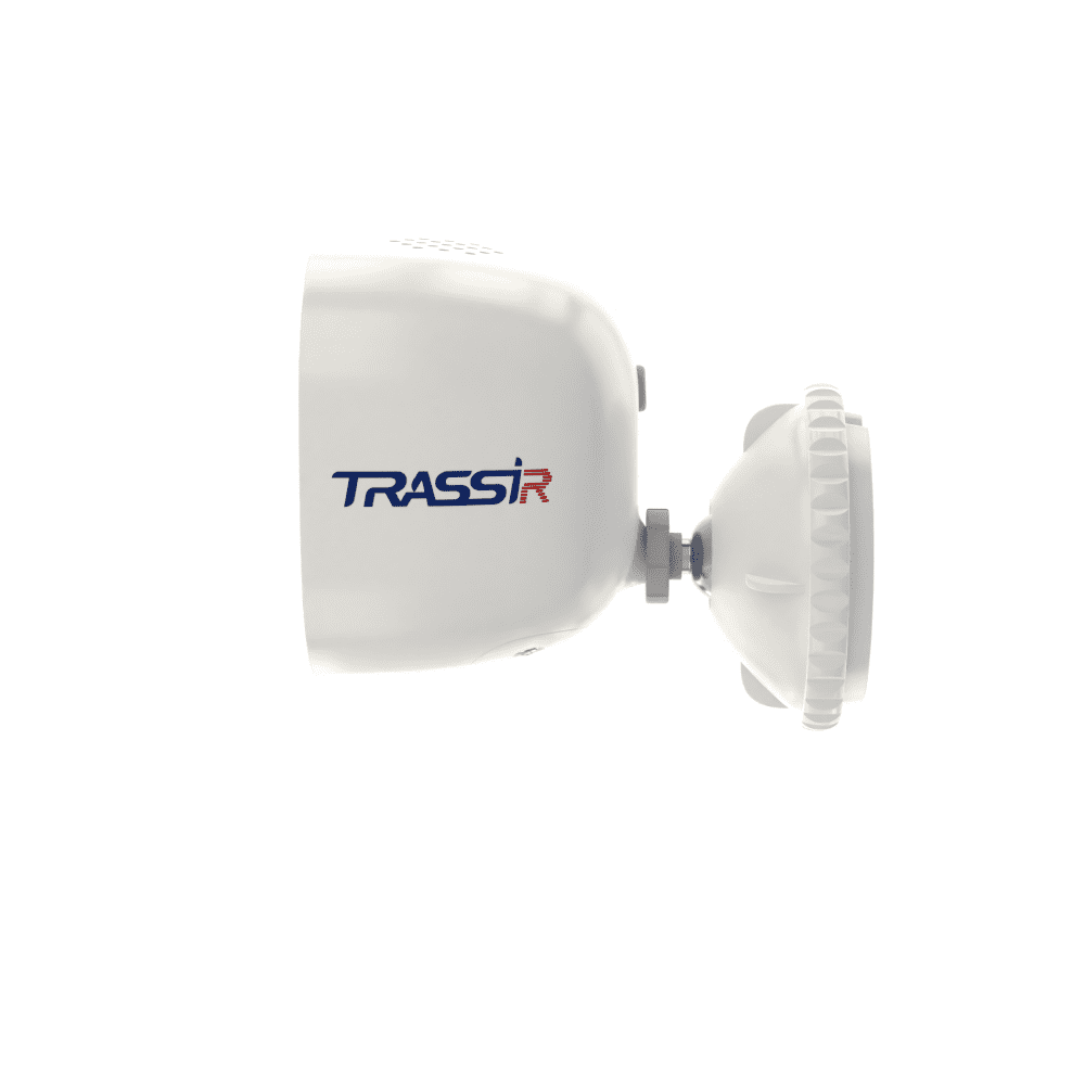 TRASSIR CloudBulletWifi Комплект видеонаблюдения