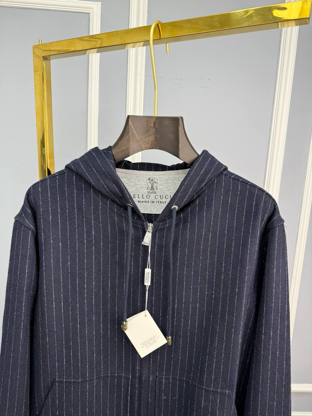 Прогулочный костюм Brunello Cucinelli