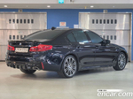 BMW 5 Series (G30) 520d xDrive M Sports Plus (07.2020)
