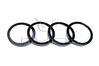 Ремкомплект уплотнений подшипника гидроцилиндра ЦС-125 К-701/Т-150 Русь