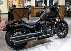 Low Rider S 114 (FXLRS), Softail Harley-Davidson 2020