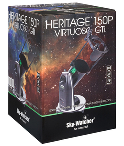 Телескоп Sky-Watcher Dob 150/750 Retractable Virtuoso GTi GOTO, настольный