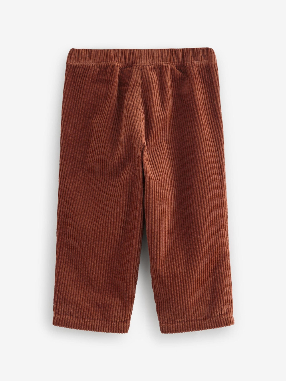 Брюки вельветовые для мальчика Next 587-024, Кирпичный