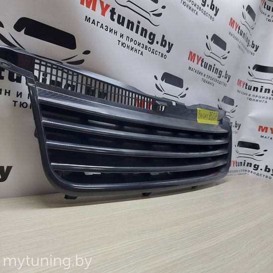 Решетка радиатора black для VW Passat B5 GP