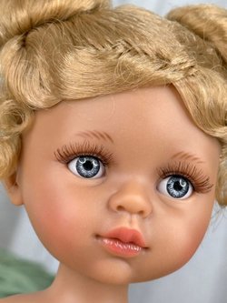 Кукла для девочки Paola Reina 32см Лусиана без одежды